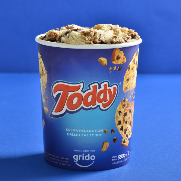 Tentación Toddy Grido